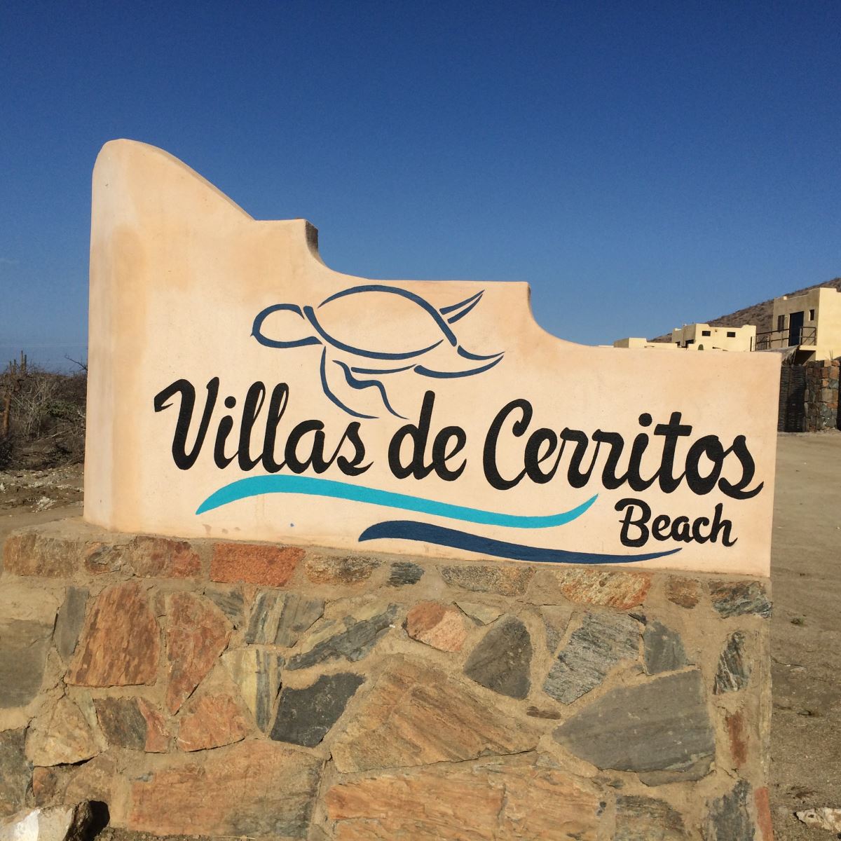 Directions to Cerritos Beach Vacation Rentals
